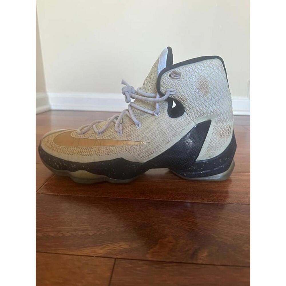 Nike LeBron 13 basketball shoes,